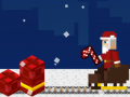 leikur Gold Mine Strike Christmas