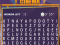 leikur Words Search : Hollywood Search