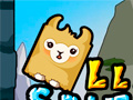 leikur Llama Spitter