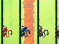 leikur Monkey's ropes party