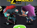 leikur At the end, zombies win