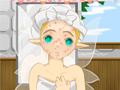 leikur Fairy make up