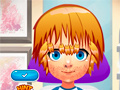 leikur Little Face Problems