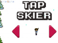 leikur Tap Skier