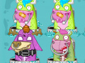 leikur Zombie Cows From Hell  