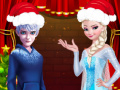 leikur Elsa's Christmas Gift
