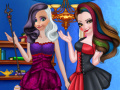 leikur Elsa And Anna Cosplay