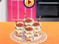 leikur Sara Cooking Class Tiramisu Cup