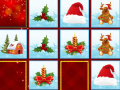 leikur Xmas Cards Match