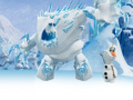 leikur Throw olaf