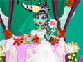 leikur Monster High Frankie Stein Bride