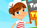 leikur Tiny Pirates Treasure Island
