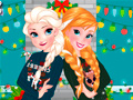 leikur Sisters Ugly Xmas Sweater