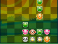 leikur Pet Party Columns