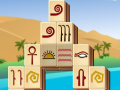 leikur Ancient Egypt Mahjong