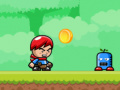 leikur Mad Boy Adventures