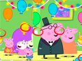 leikur Peppa Pig: Differences