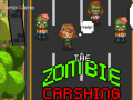 leikur Zombie Crashing