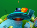 leikur Shoot The Aliens