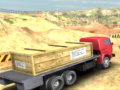 leikur Heavy Truck Parking