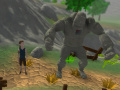 leikur The Boy and The Golem