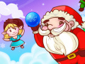 leikur Christmas Bubble Story