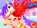 leikur Enchanted Unicorn Spa