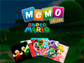 leikur Super Mario Memo Deluxe
