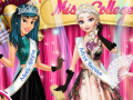 leikur Princesses At Miss College Pageant