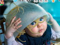 leikur Adorable: Hidden Letters