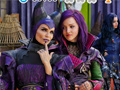 leikur Descendants School of Secrets