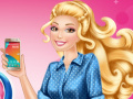 leikur Barbie's New Smart Phone