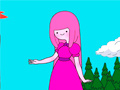 leikur Adventure Time Princess Maker