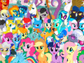 leikur My Little Pony Explore Ponyville