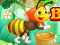 leikur Bee and Bear