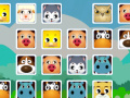 leikur Animals Connect