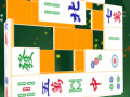 leikur Mahjong 3D Construction