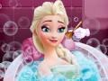 leikur Elsa Beauty Bath