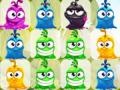 leikur Monsters Match 3