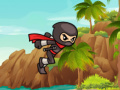 leikur Ninja Run 2