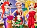 leikur Princess At Christmas Ball
