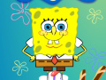 leikur SpongeBob Ice Shop