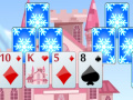 leikur Frozen Castle Solitaire
