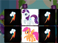 leikur My Little Pony Equestria Girls: Memo Deluxe