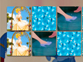 leikur Cinderella: Memo Deluxe