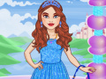 leikur Princess fashion dress up