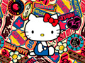 leikur Hello Kitty: Spot The Differences