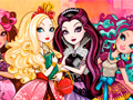 leikur Ever After High: Adventure