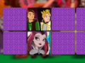 leikur Ever After High: Memo Deluxe