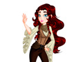 leikur Ever After High: Coloring For Kids